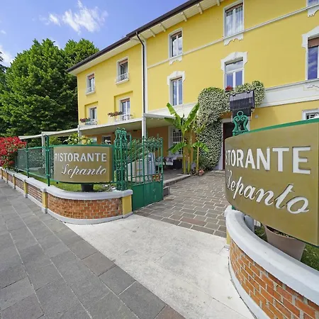 Hotel Ristorante Lepanto 3*