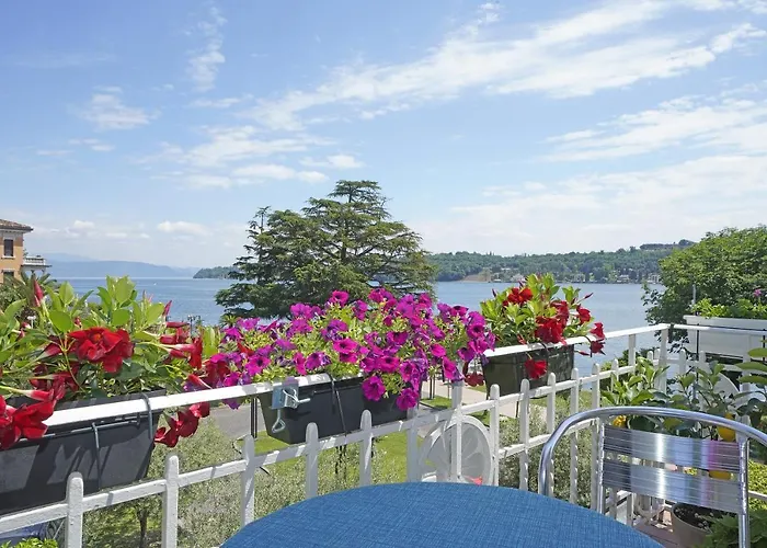 Hotel Ristorante Lepanto Salò