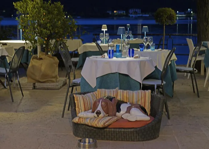 Hotel Ristorante Lepanto Salò