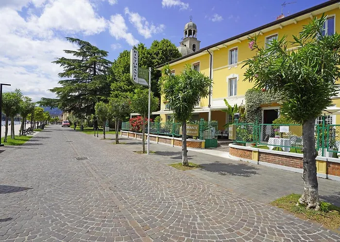 Hotel Ristorante Lepanto 3*