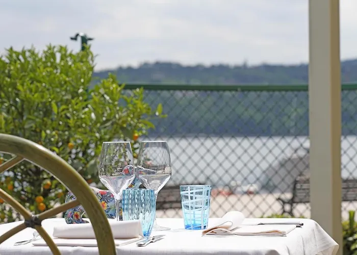 Hotel Ristorante Lepanto Salò