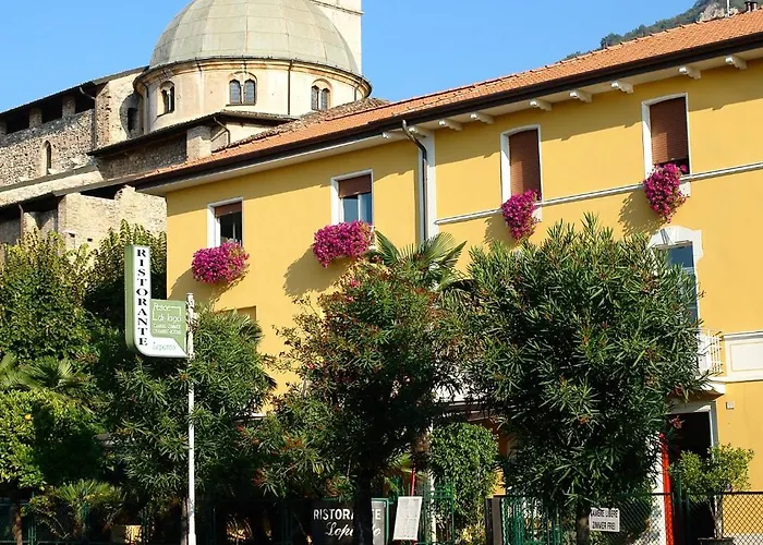 Hotel Ristorante Lepanto Salò